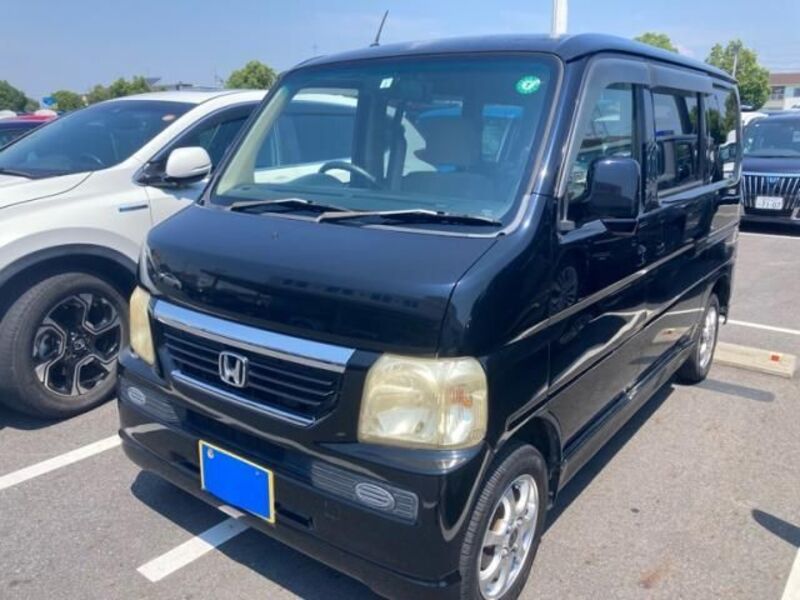 HONDA VAMOS