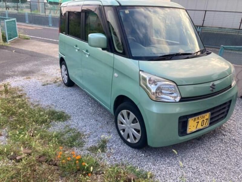 SUZUKI SPACIA