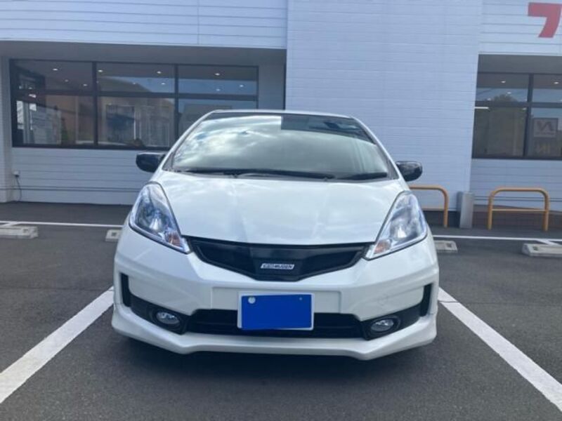 HONDA FIT HYBRID