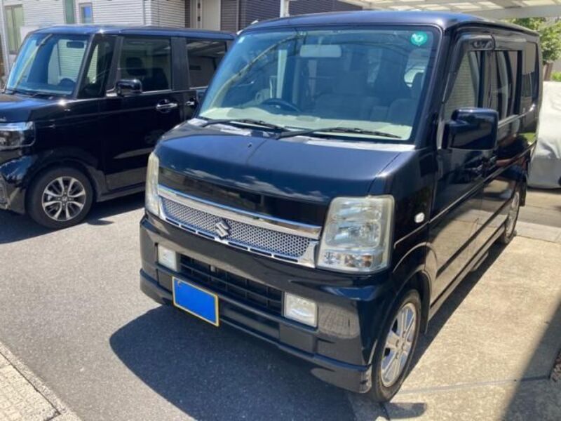 SUZUKI EVERY WAGON