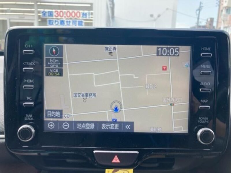 YARIS CROSS