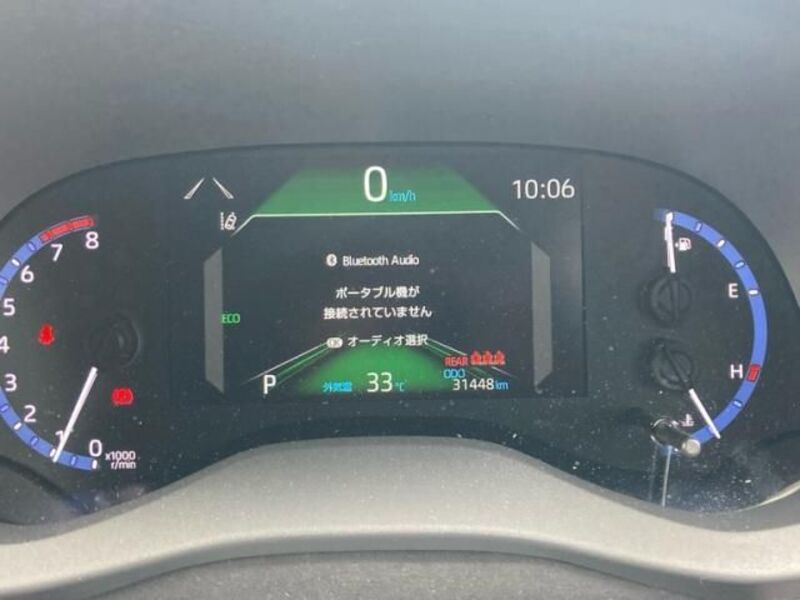 YARIS CROSS