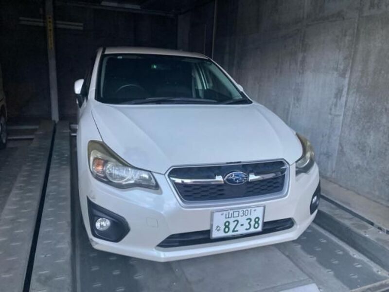 IMPREZA SPORT