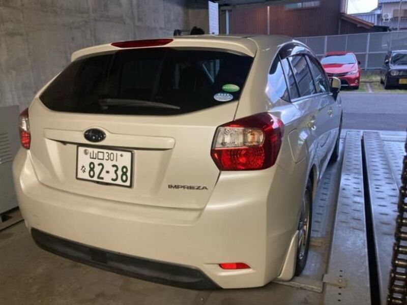 IMPREZA SPORT
