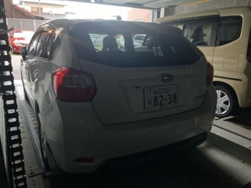 IMPREZA SPORT