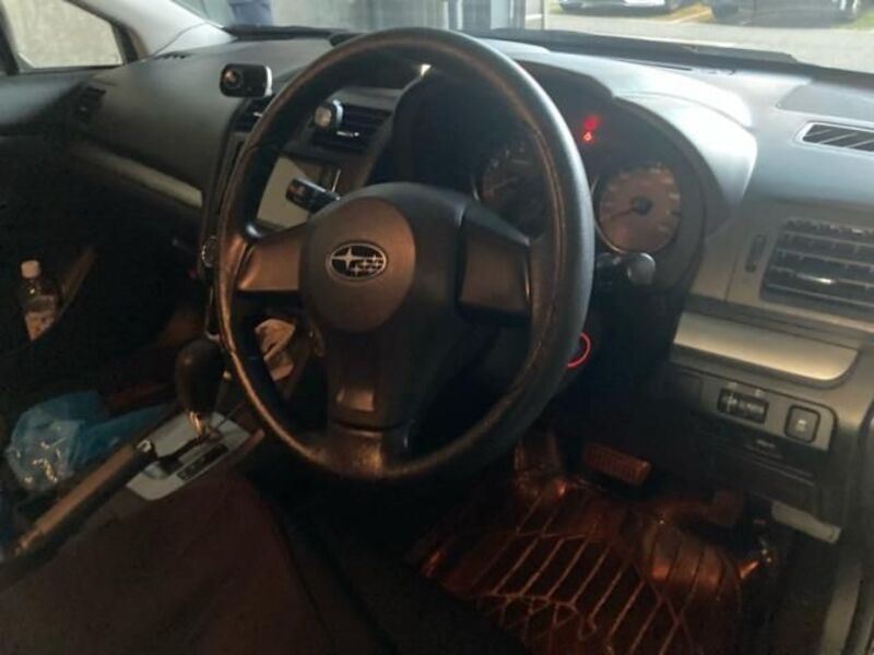 IMPREZA SPORT