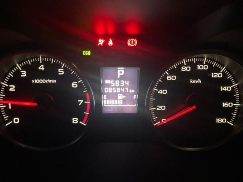 IMPREZA SPORT
