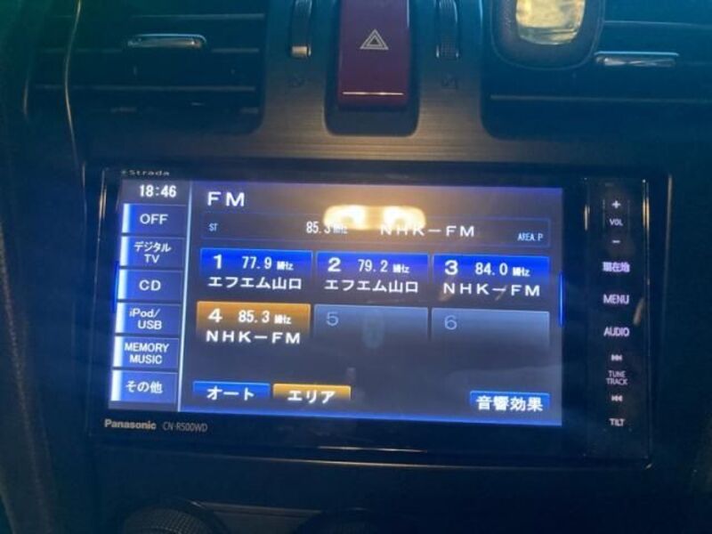 IMPREZA SPORT