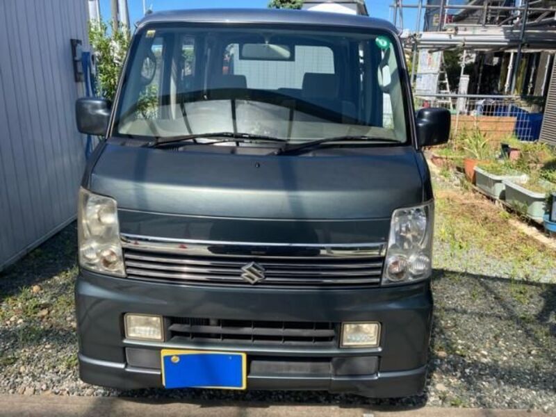 SUZUKI EVERY WAGON