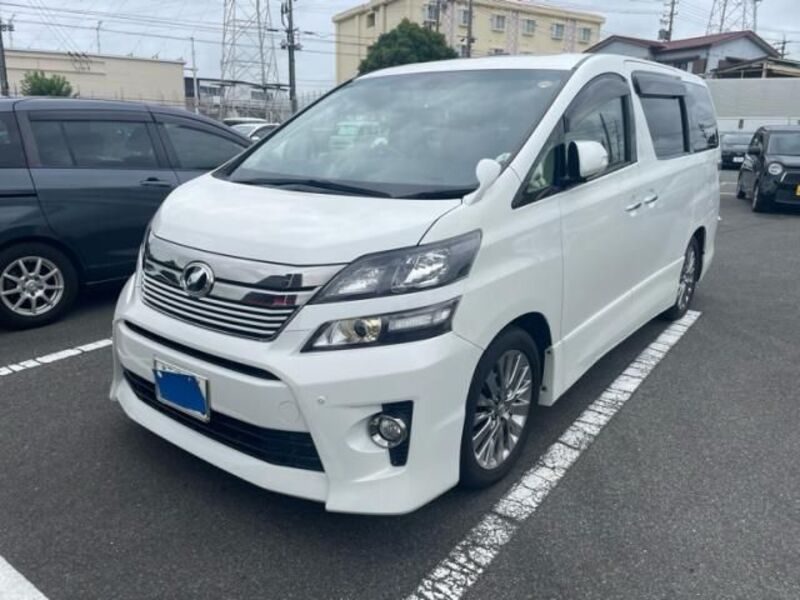 VELLFIRE