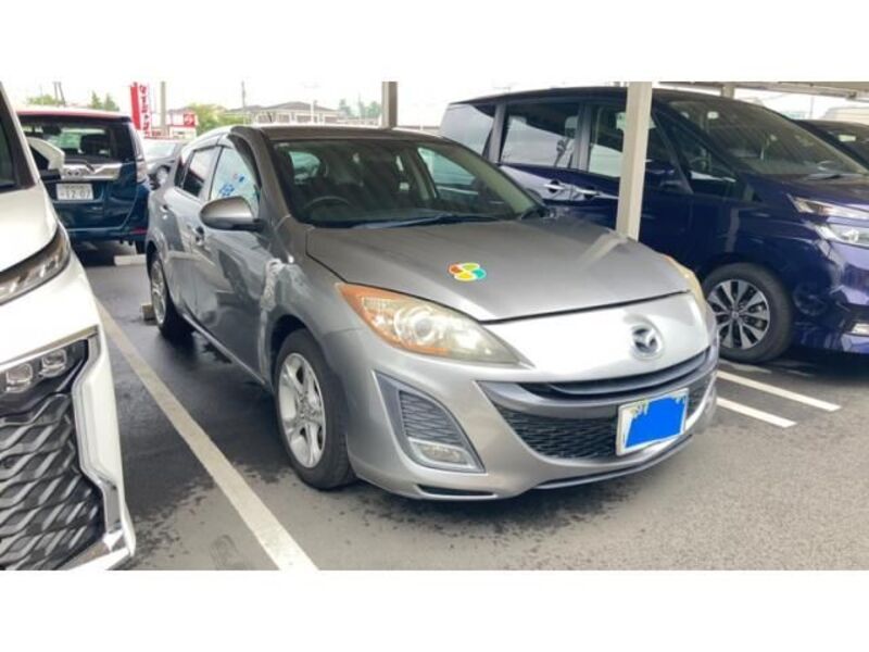 MAZDA AXELA SPORTS