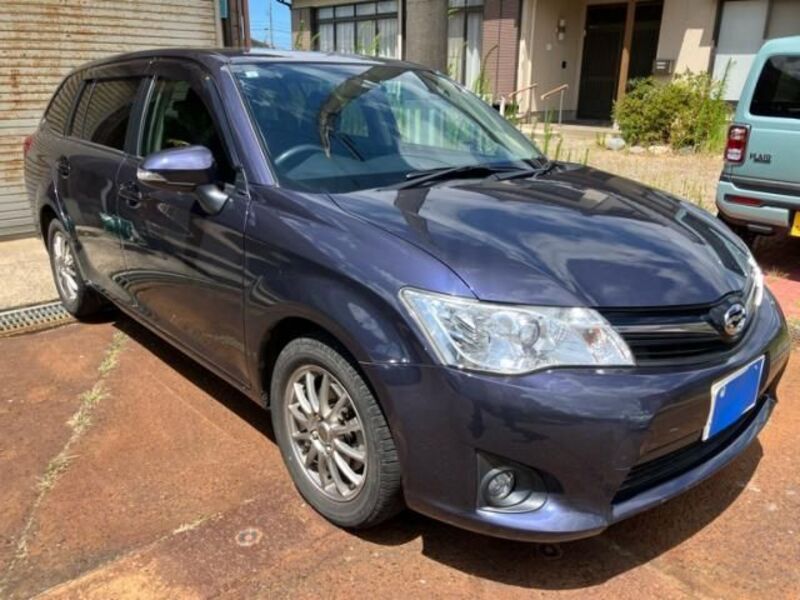 COROLLA FIELDER