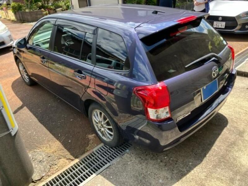 COROLLA FIELDER