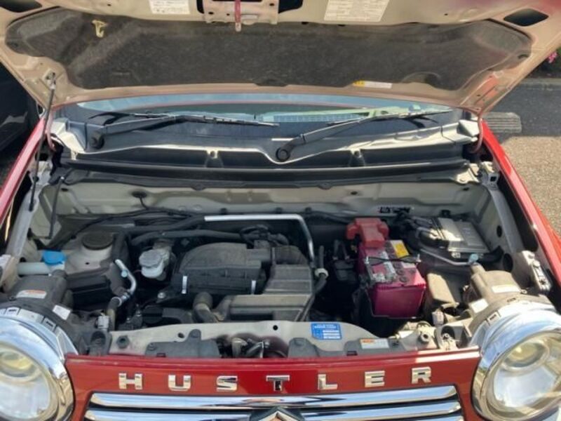 HUSTLER