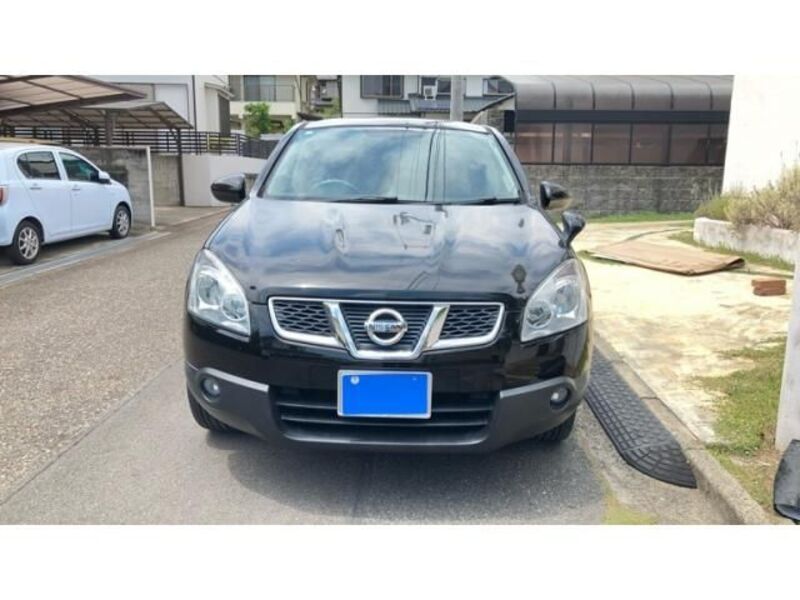 NISSAN DUALIS