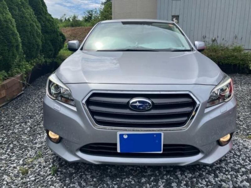 SUBARU LEGACY B4