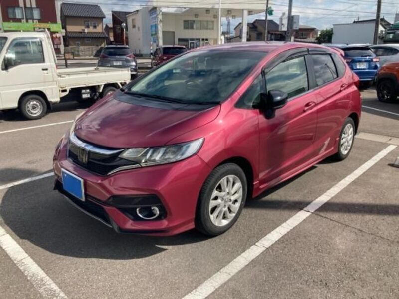 HONDA FIT