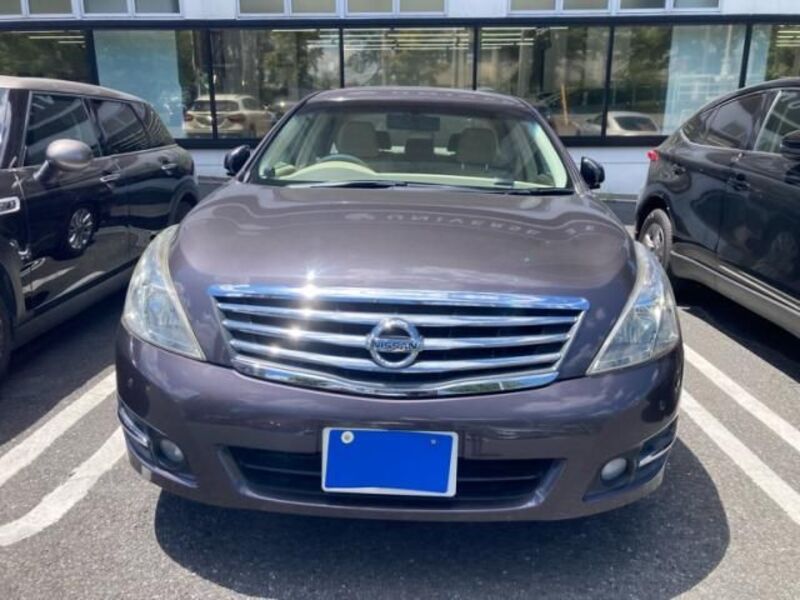 NISSAN TEANA
