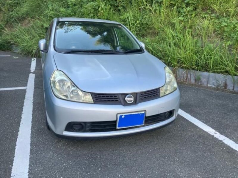 NISSAN WINGROAD