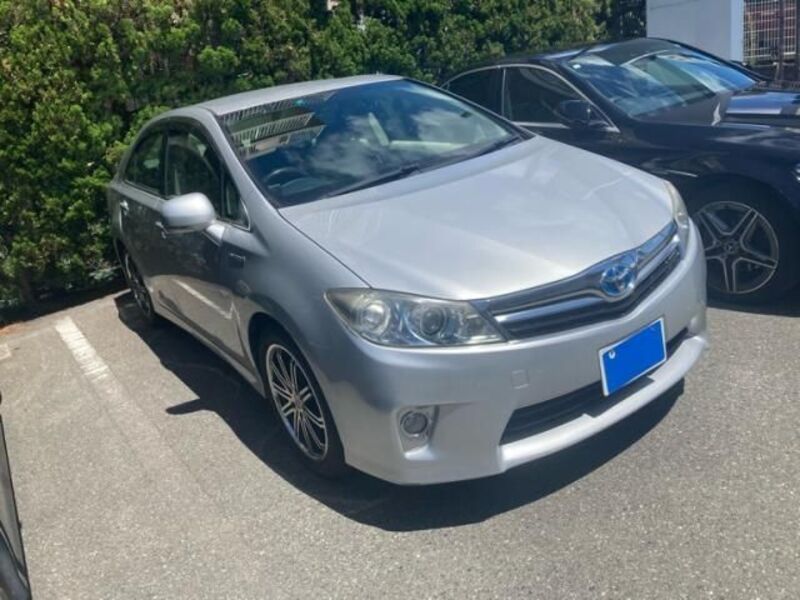 TOYOTA SAI