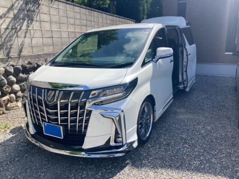 ALPHARD