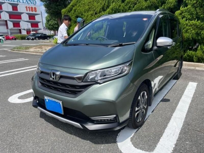 HONDA FREED
