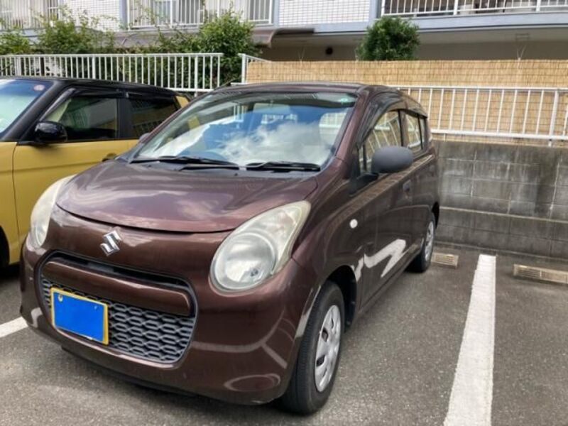 SUZUKI ALTO