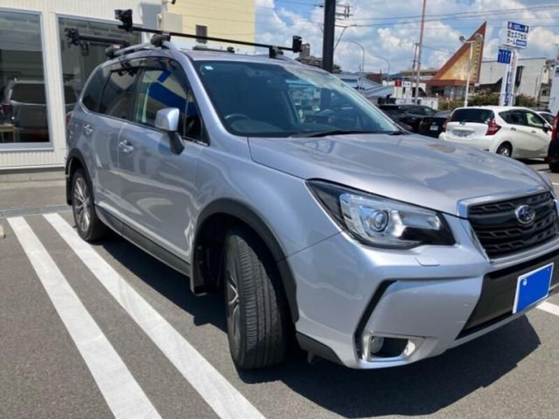 FORESTER