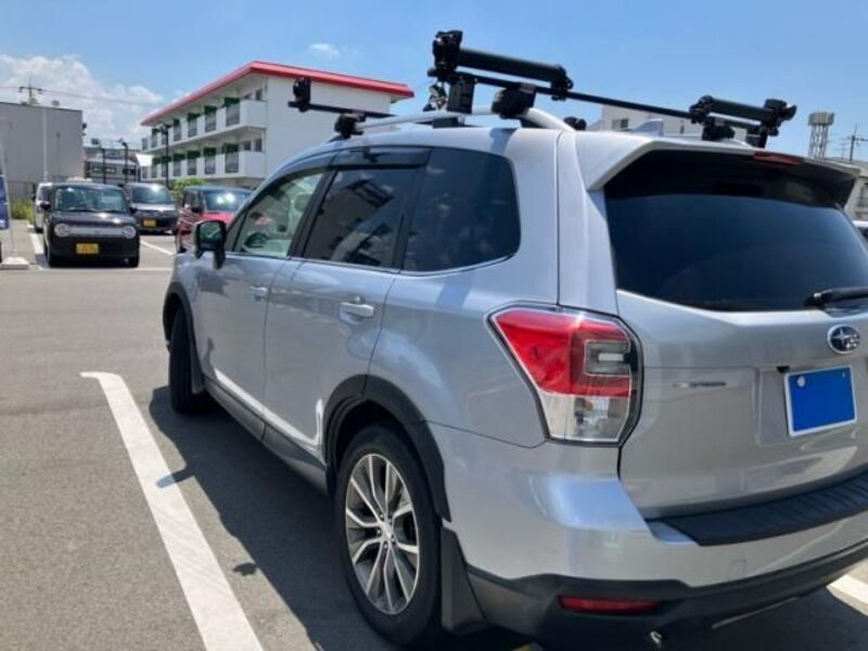 FORESTER