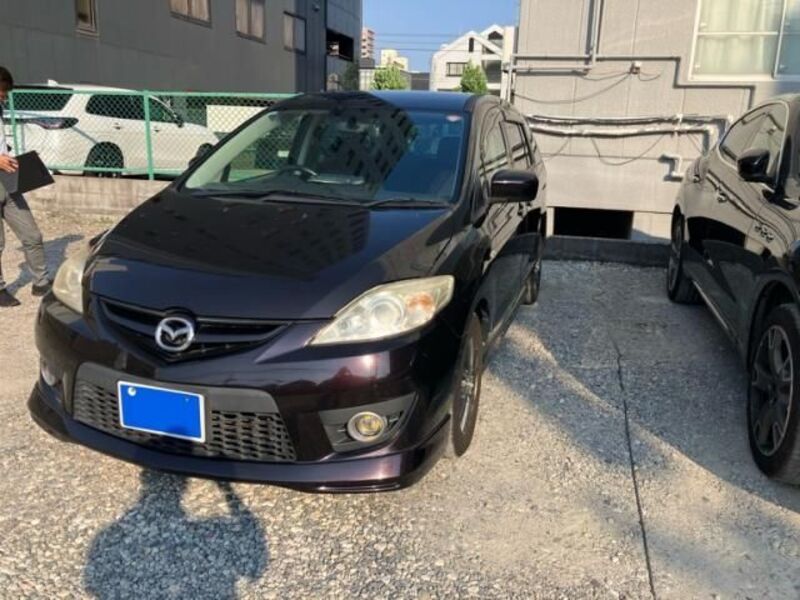MAZDA PREMACY