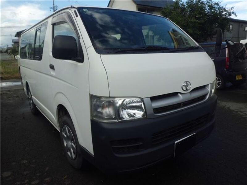 HIACE VAN-0
