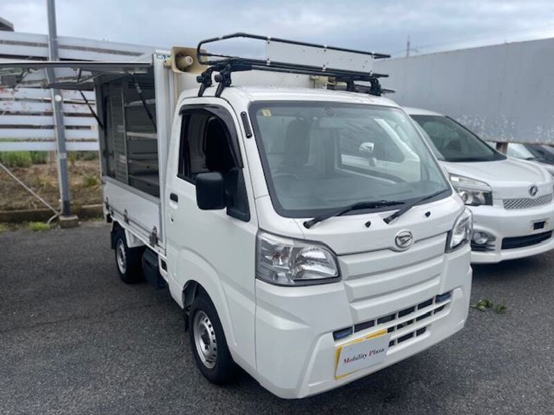 HIJET TRUCK-0