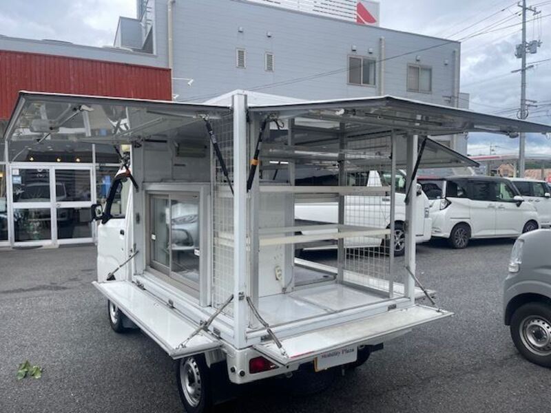 HIJET TRUCK