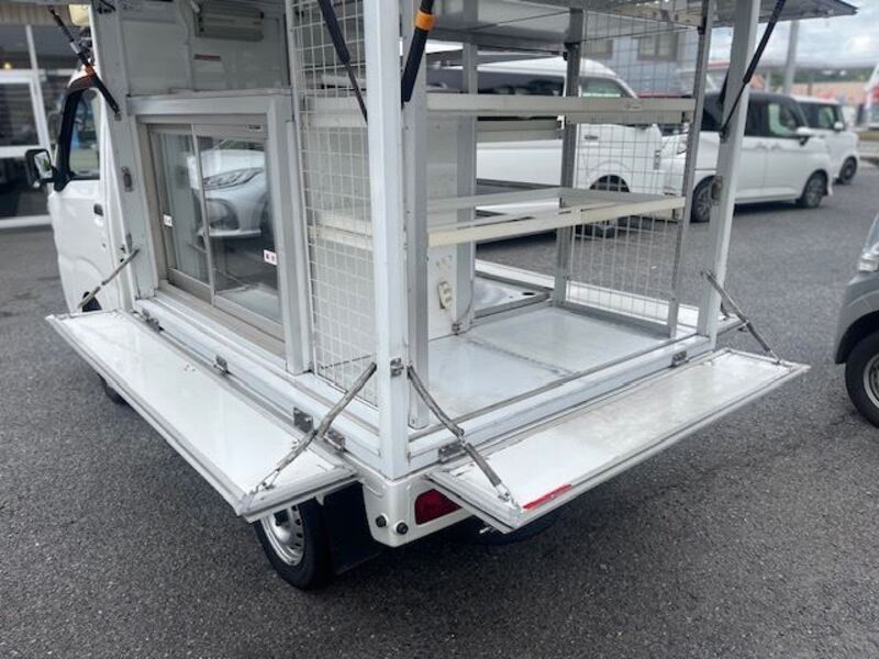 HIJET TRUCK
