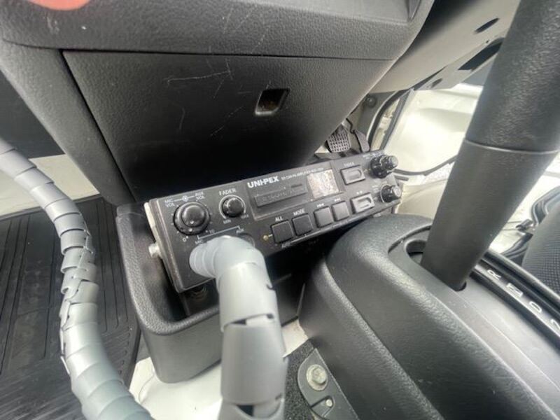 HIJET TRUCK