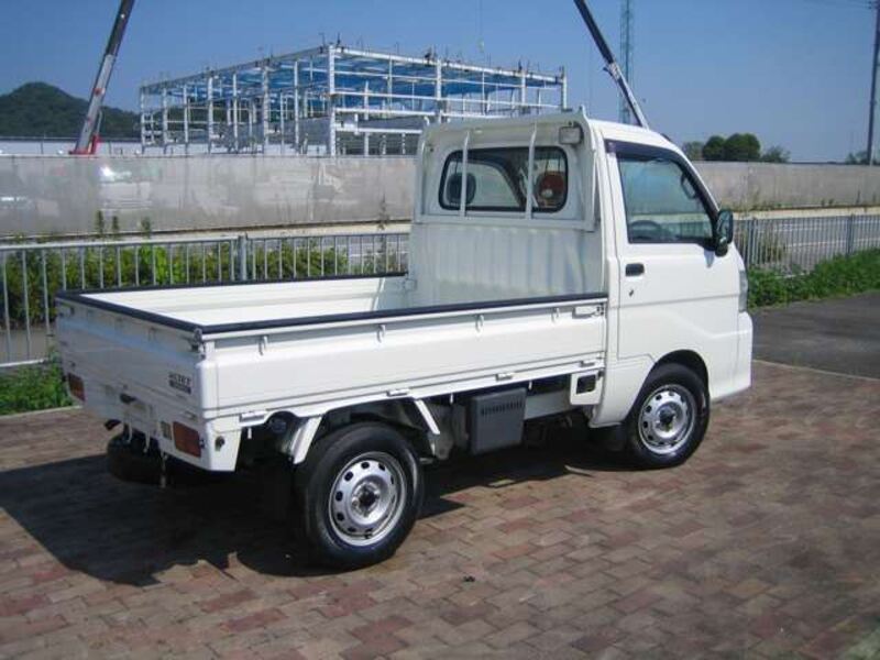 HIJET TRUCK