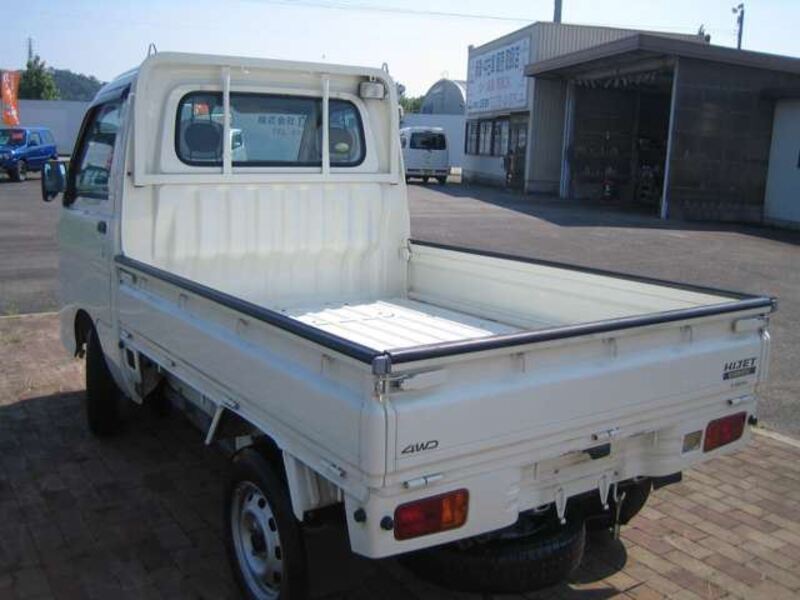 HIJET TRUCK