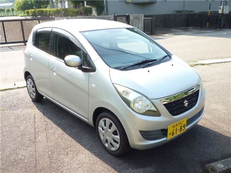 SUZUKI CERVO