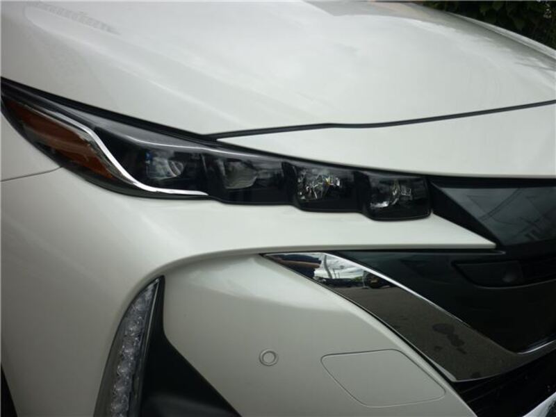 PRIUS PHV