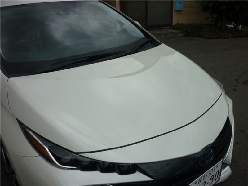 PRIUS PHV