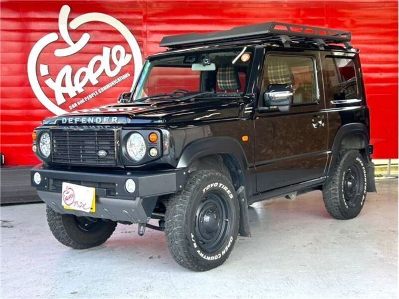 SUZUKI JIMNY