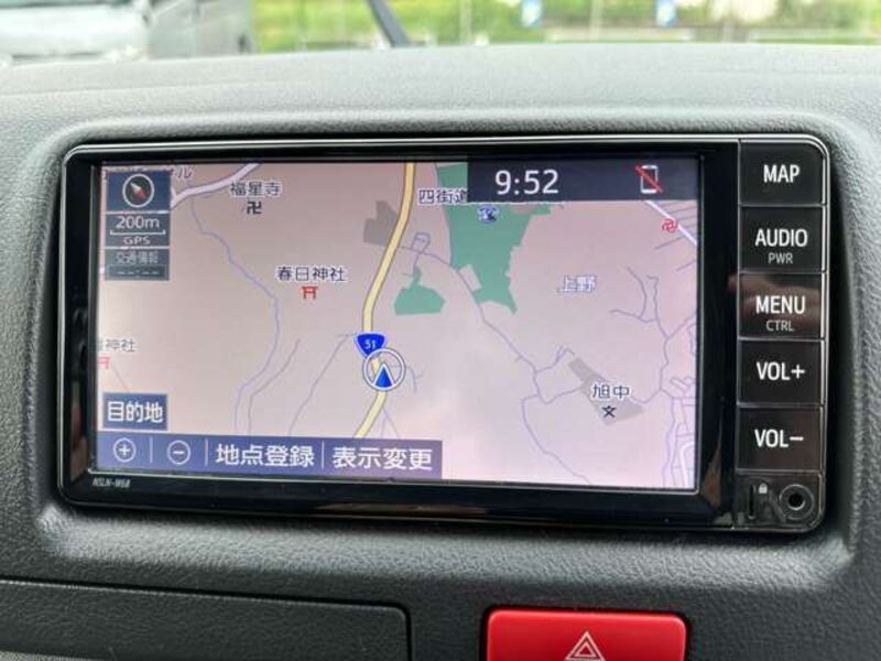 HIACE VAN