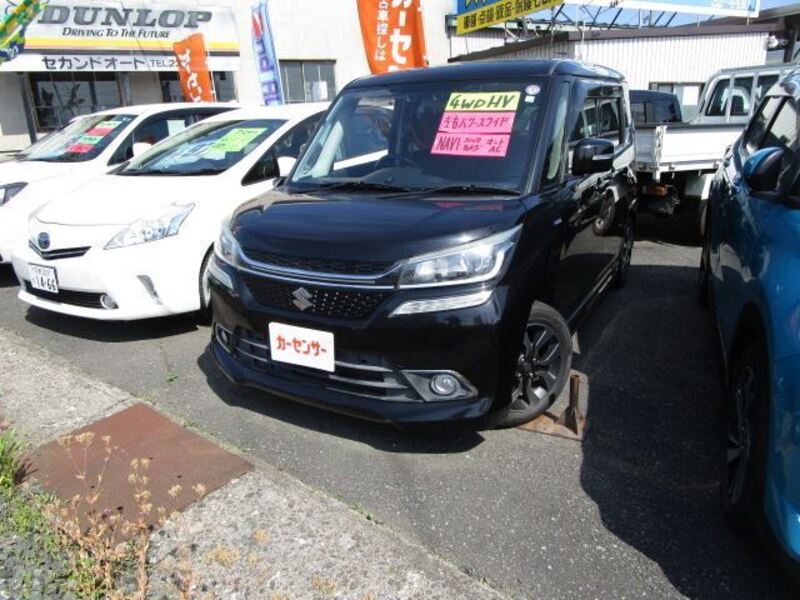 SUZUKI SOLIO
