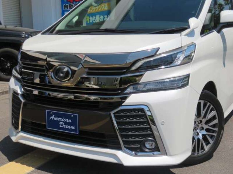 VELLFIRE