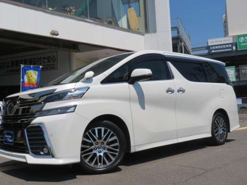 VELLFIRE