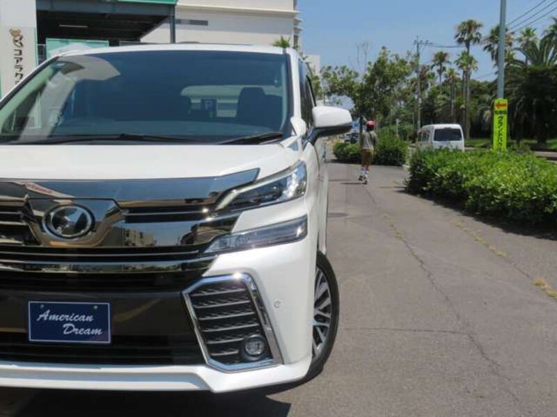VELLFIRE