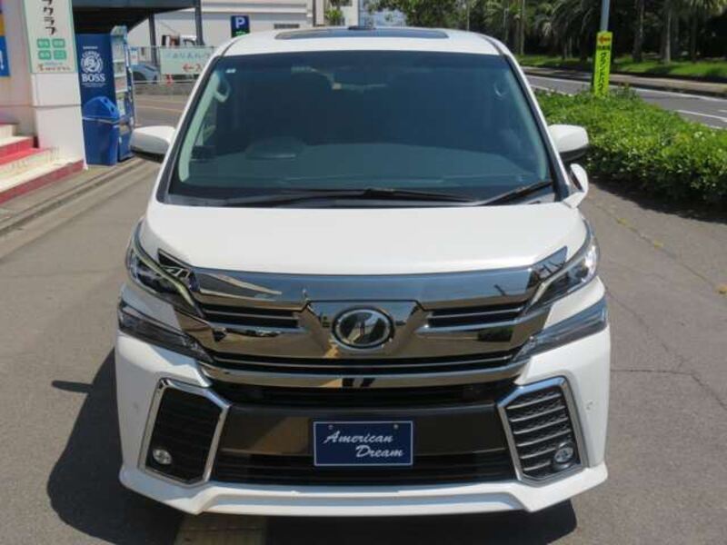 VELLFIRE