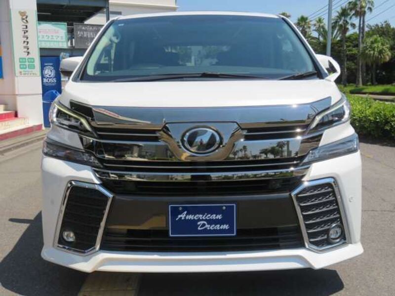 VELLFIRE