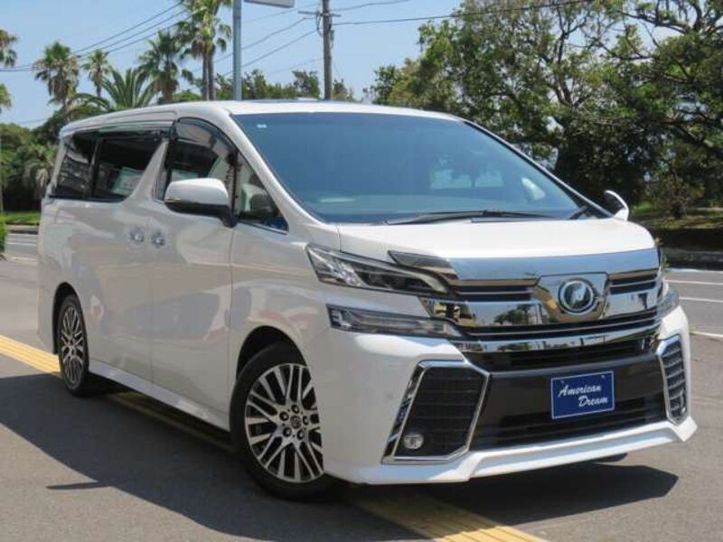 VELLFIRE