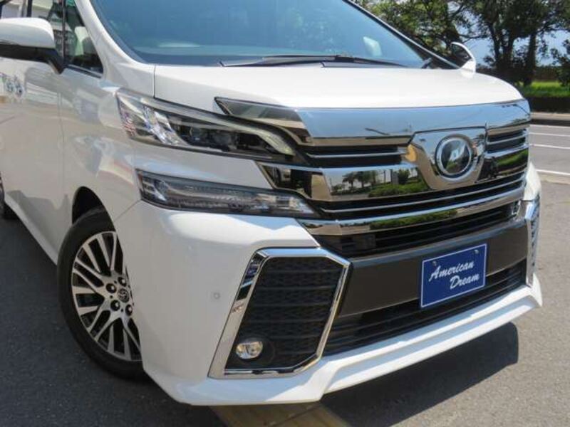 VELLFIRE